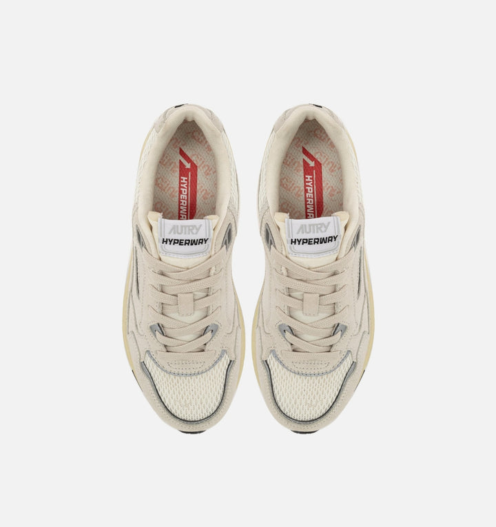 hyperway low man - suede/mesh - autry shoes - 510053916 - chaussures - nouveau.