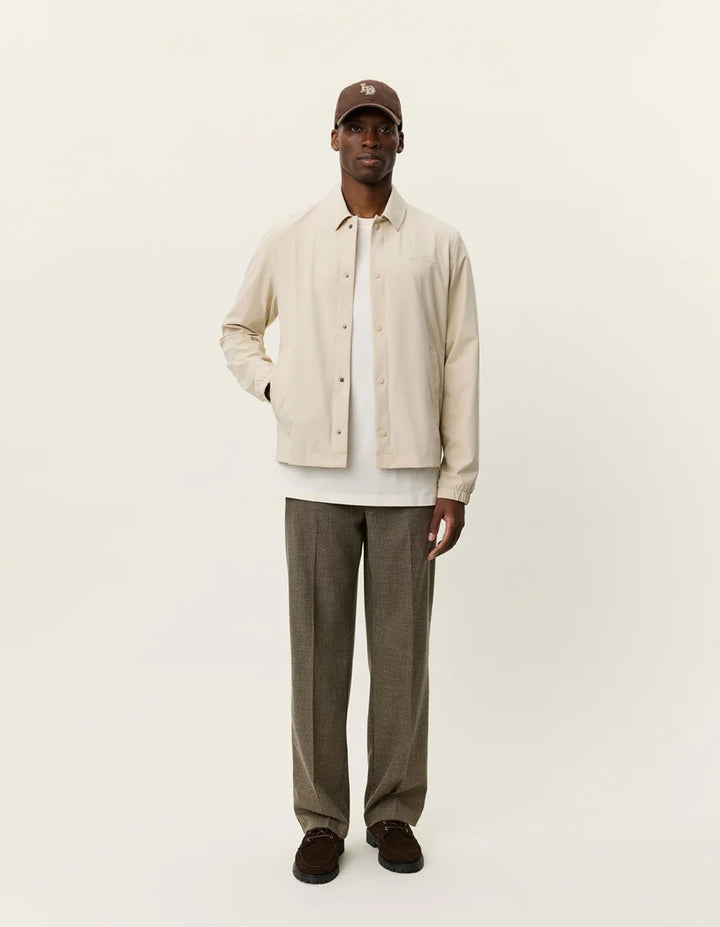 idris coach jacket - les deux - 520062816 - vestes - Nouveau. men