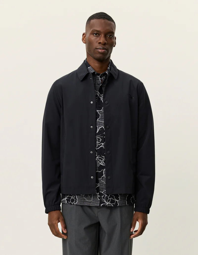 idris coach jacket - les deux - 520062779 - vestes - Nouveau. men