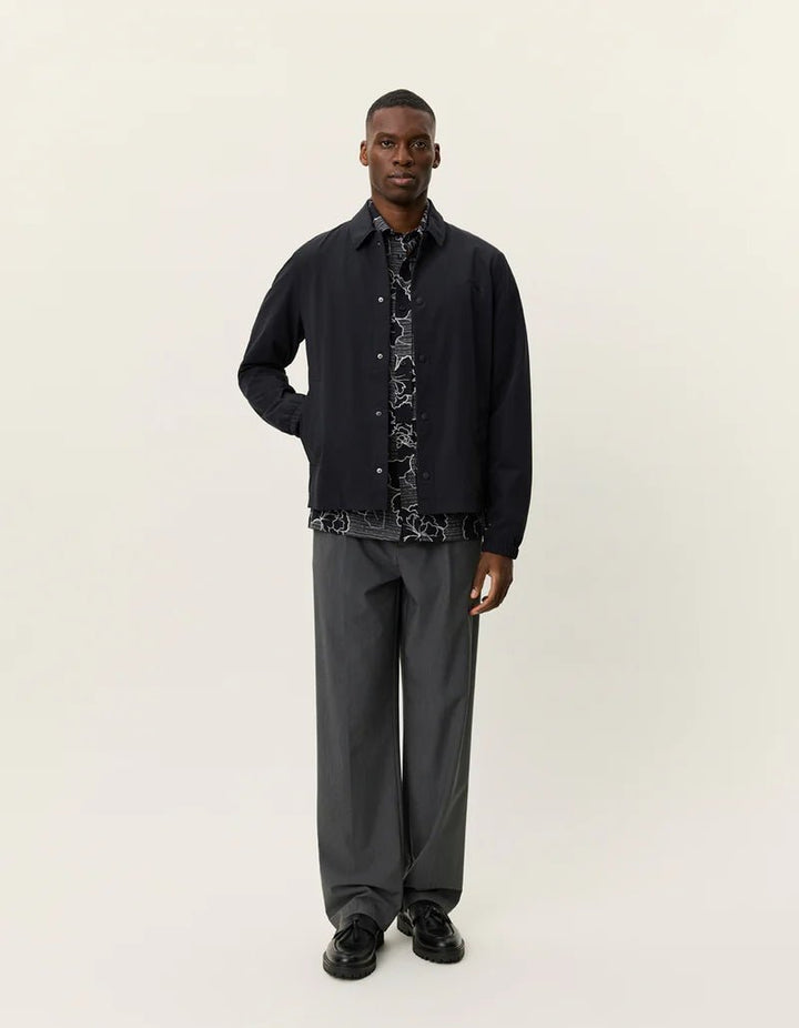 idris coach jacket - les deux - 520062779 - vestes - Nouveau. men