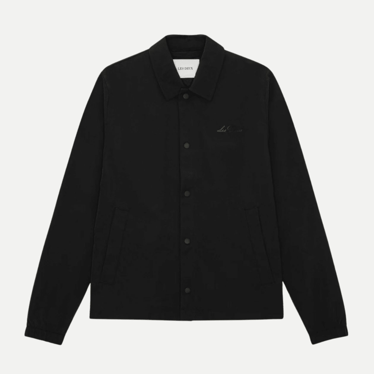 idris coach jacket - les deux - 520062779 - vestes - Nouveau. men