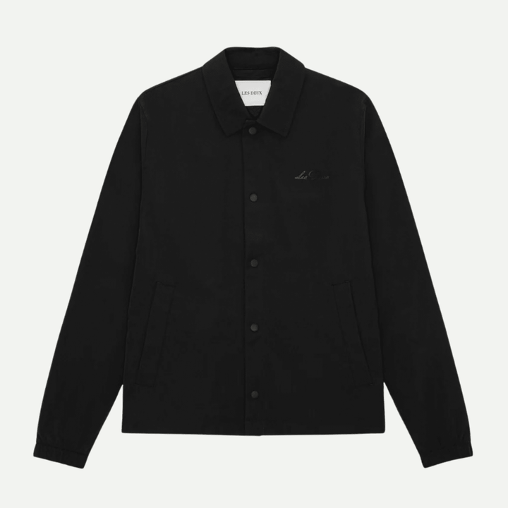 idris coach jacket - les deux - 520062779 - vestes - Nouveau. men