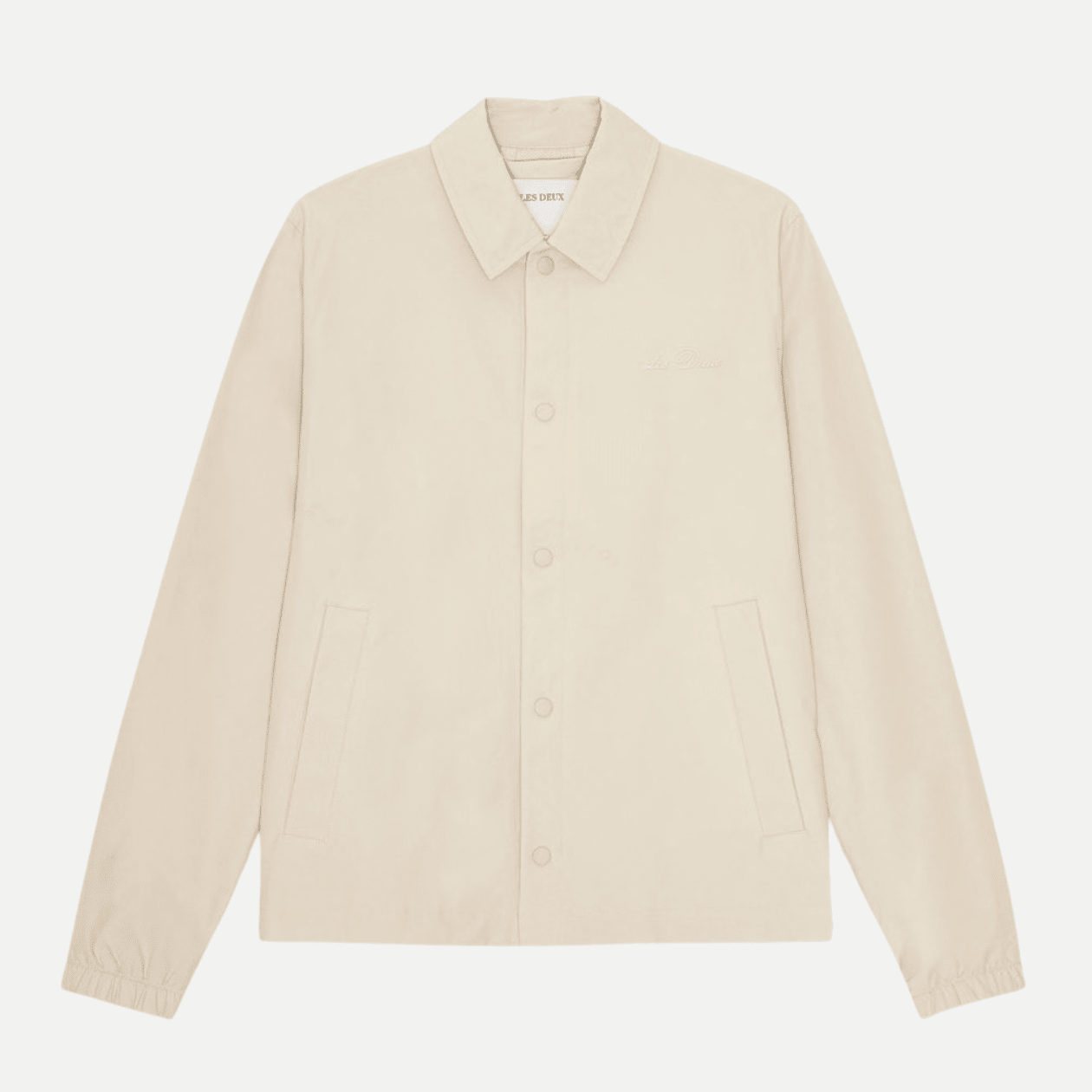idris coach jacket - les deux - 520062816 - vestes - Nouveau. men