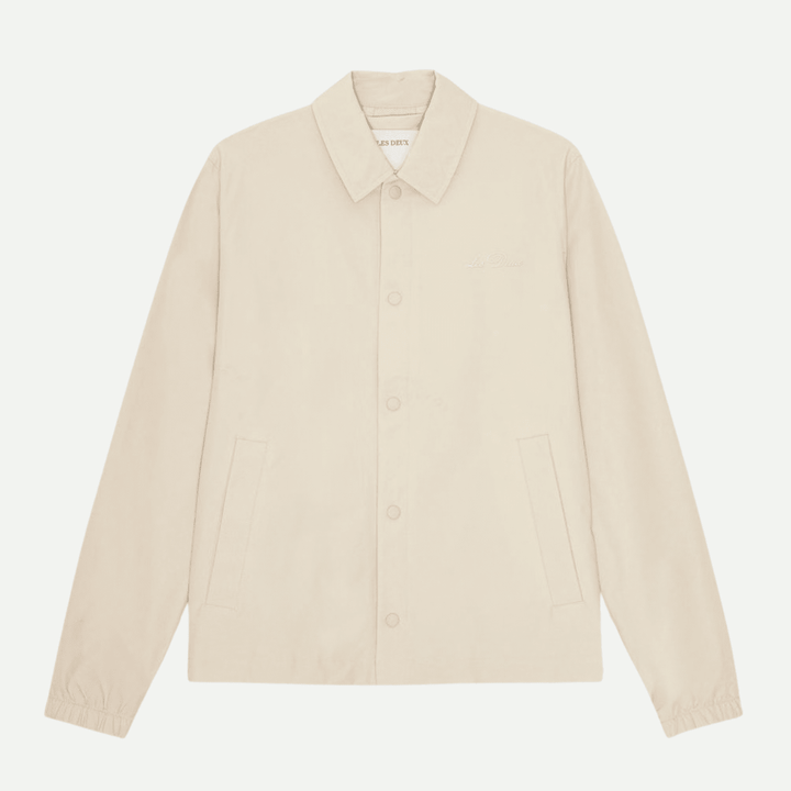 idris coach jacket - les deux - 520062816 - vestes - Nouveau. men