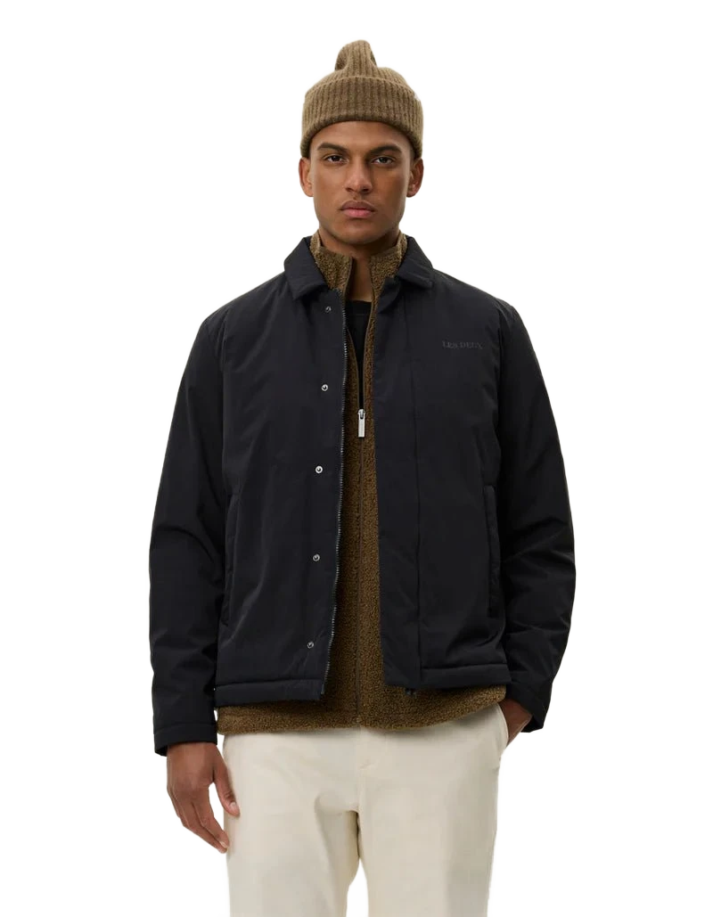 idris padded jacket - les deux - 520048018 - blousons - nouveau.