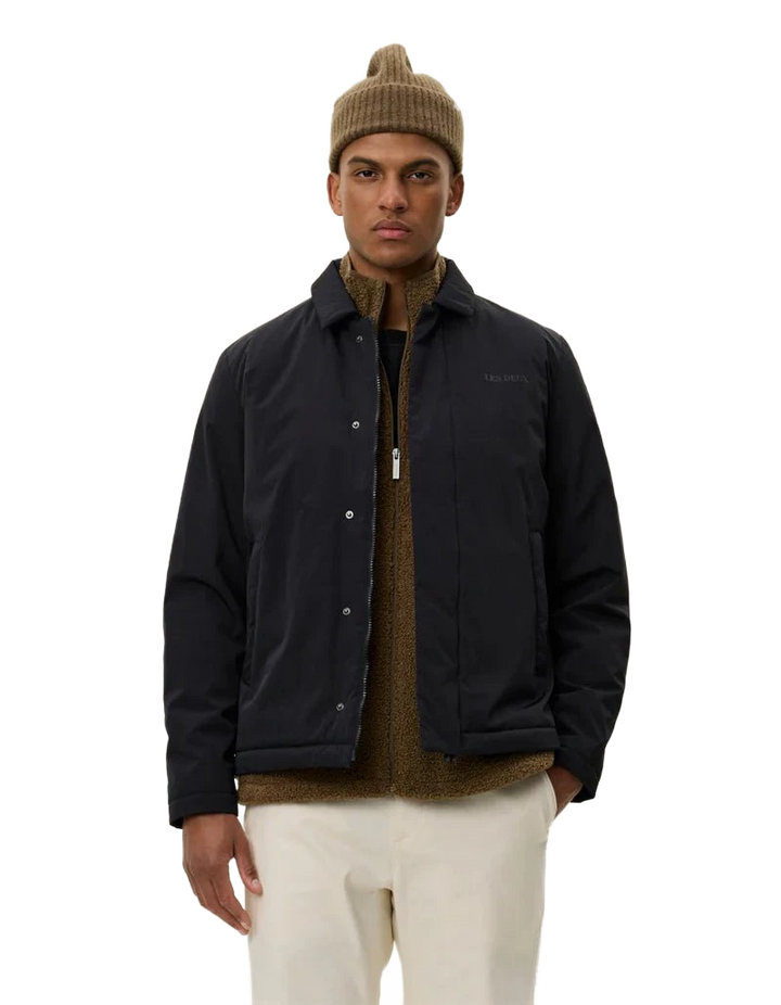 idris padded jacket - les deux - 520048018 - blousons - nouveau.