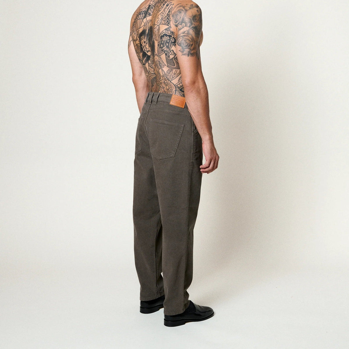 jabali twill - homecore - 520100518 - pantalons classiques - Nouveau. men