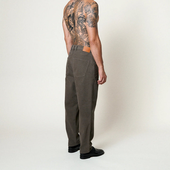 jabali twill - homecore - 520100518 - pantalons classiques - Nouveau. men