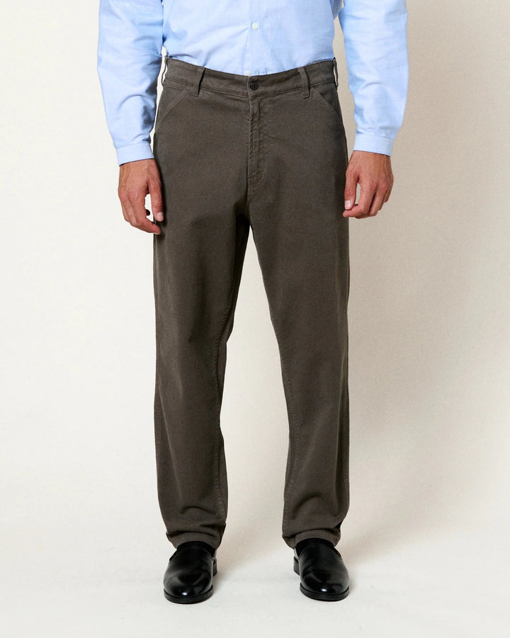 jabali twill - homecore - 520100518 - pantalons classiques - Nouveau. men