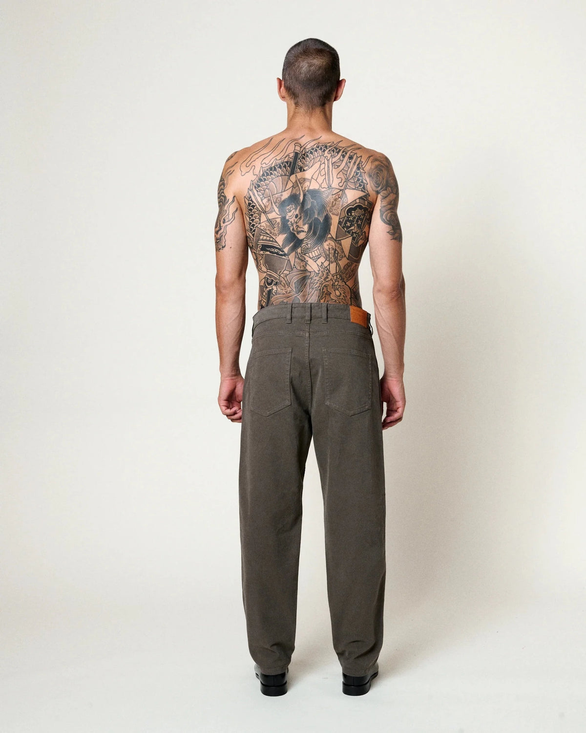 jabali twill - homecore - 520100518 - pantalons classiques - Nouveau. men