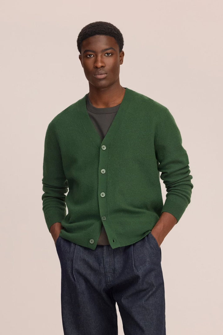 jasper v-neck cardigan 60062 - nn07 - 510084576 - cardigan - Nouveau. men