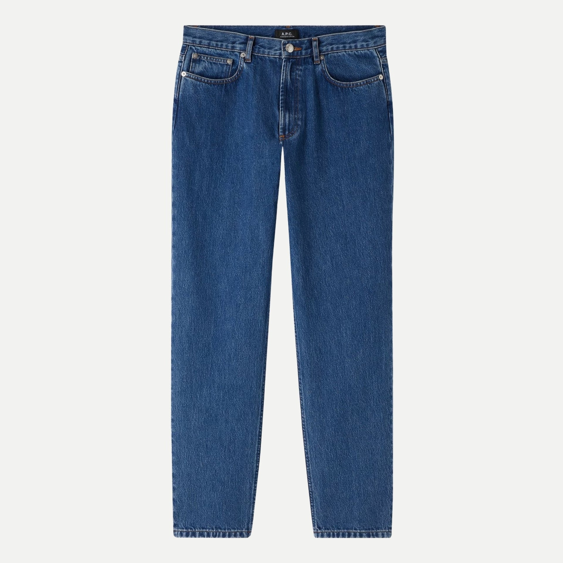 jeans martin - apc - 510022004 - jeans - nouveau.