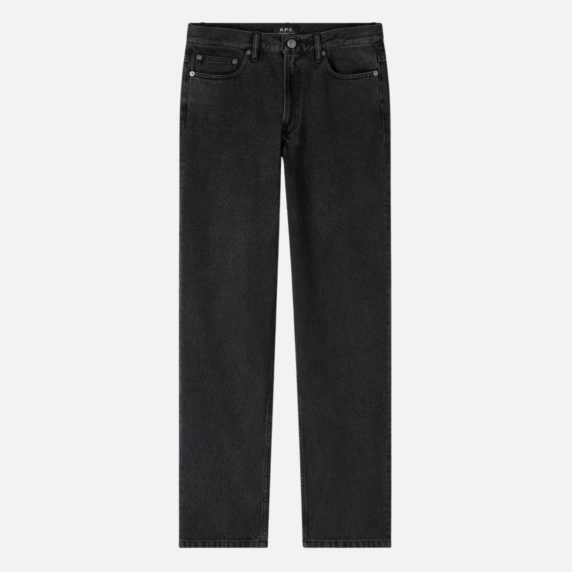 jeans martin - apc - 510057648 - jeans - nouveau.