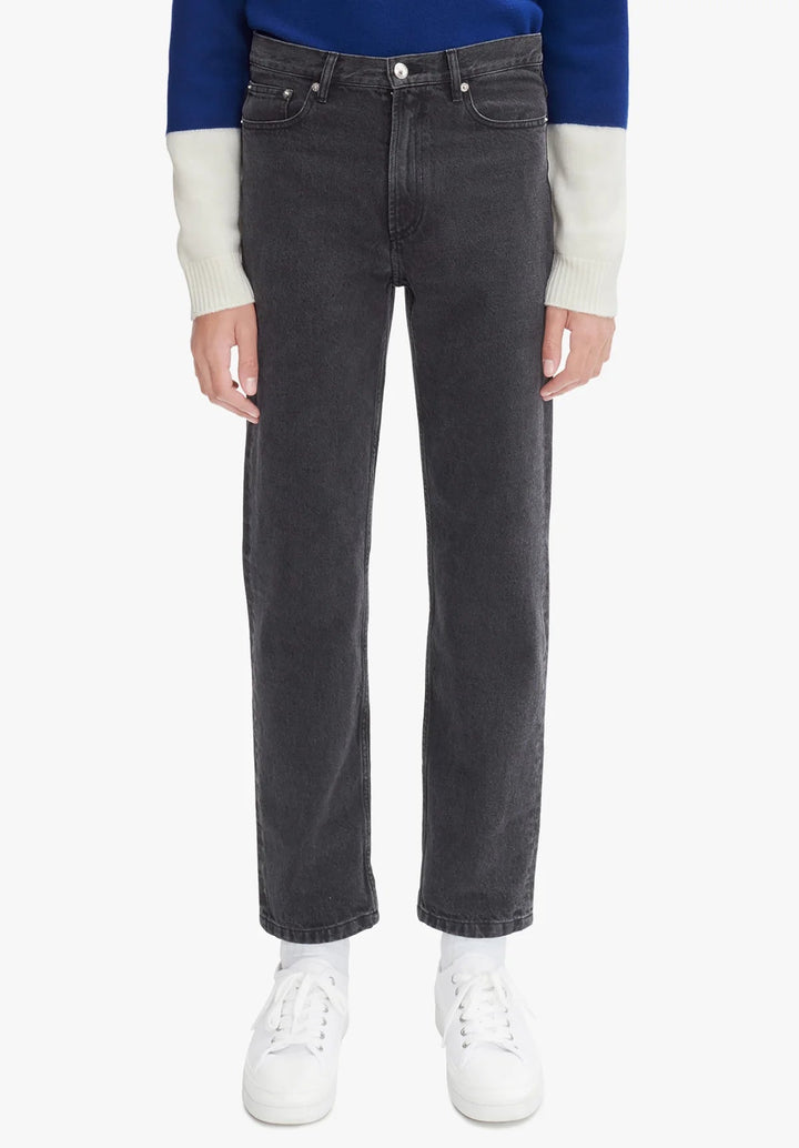 jeans martin - apc - 510057648 - jeans - nouveau.