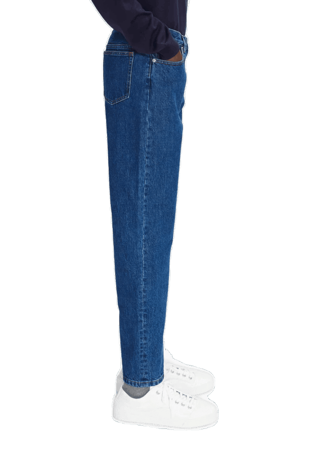 jeans martin - apc - 510022004 - jeans - nouveau.