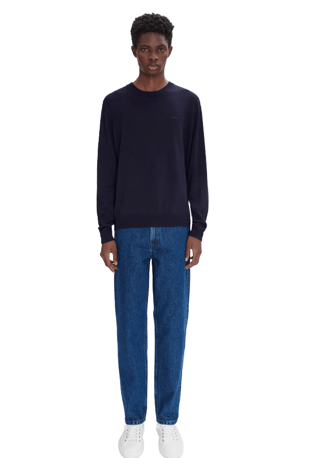 jeans martin - apc - 510022004 - jeans - nouveau.