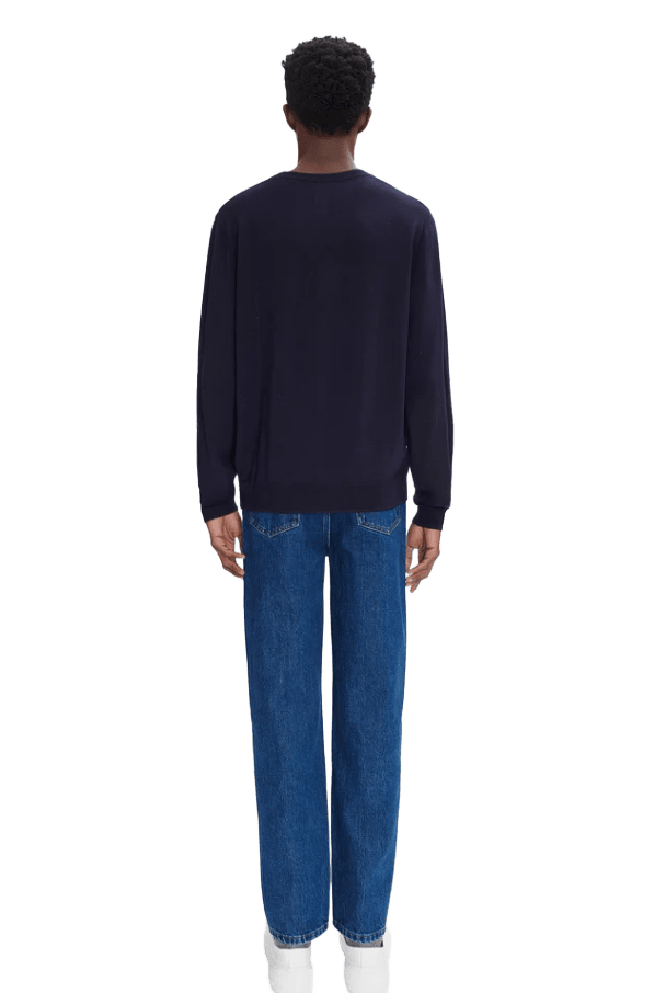 jeans martin - apc - 510022004 - jeans - nouveau.