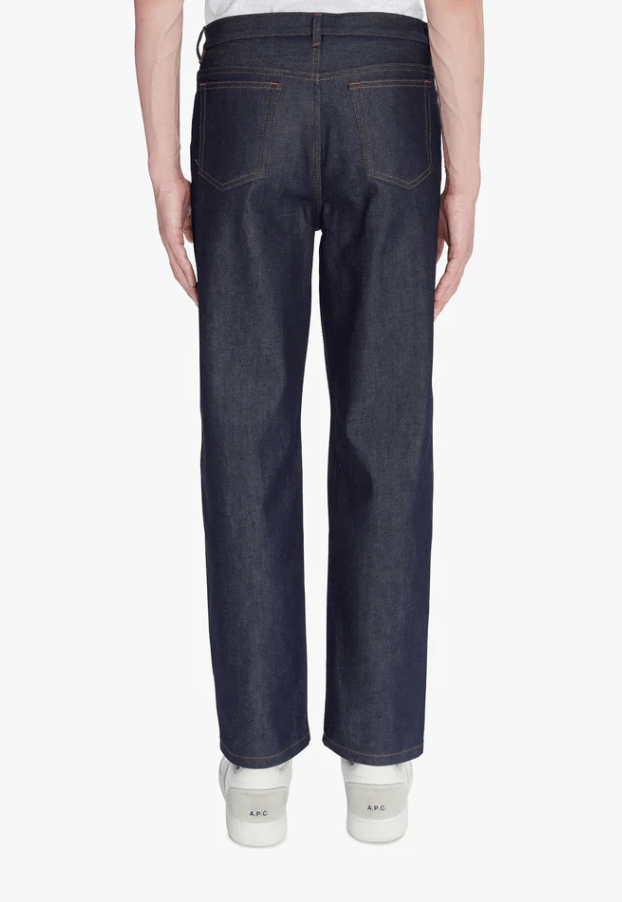 jeans martin - apc - 510022004 - jeans - nouveau.