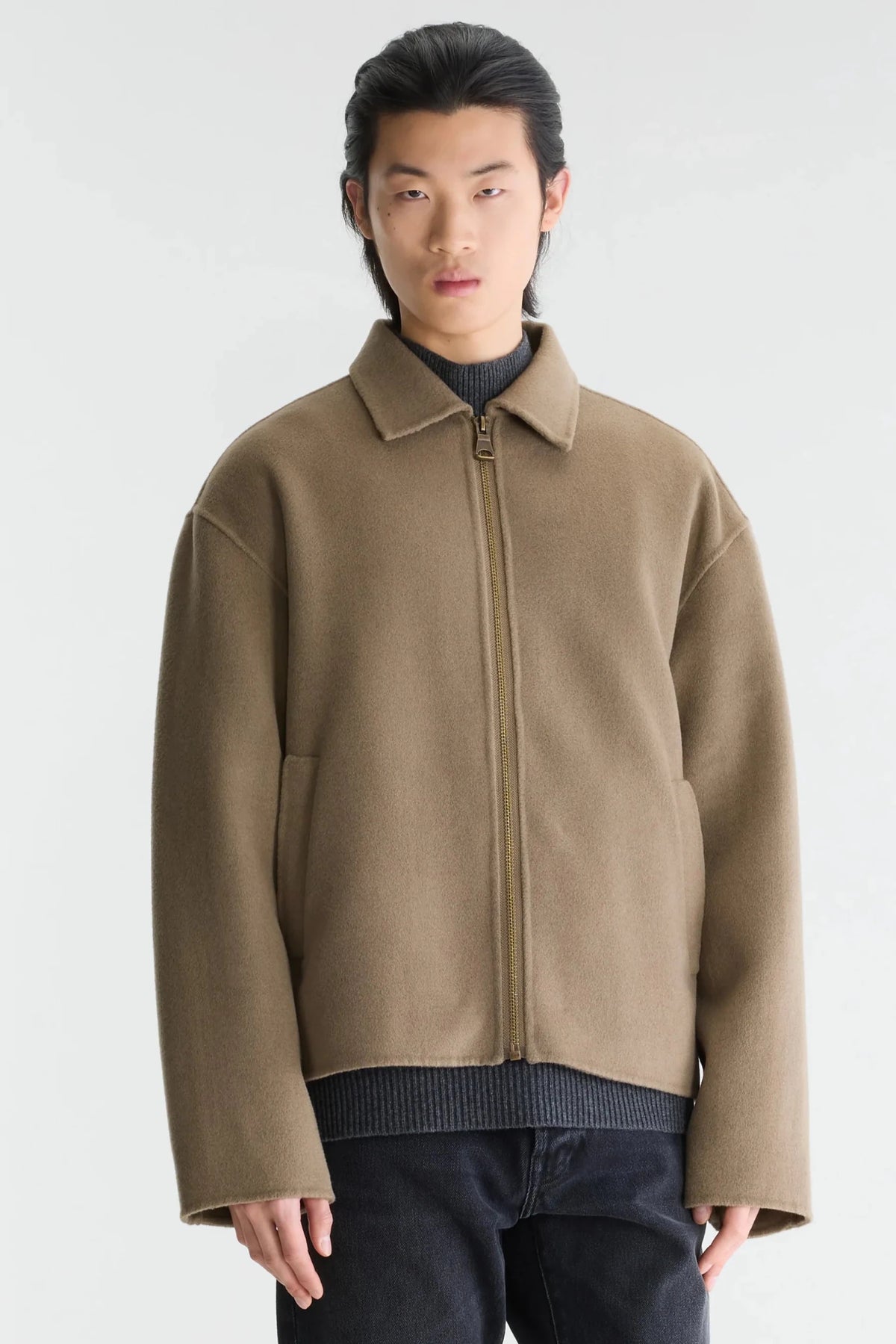 jeezip p1814 - bellerose - 520092974 - blousons - Nouveau. men
