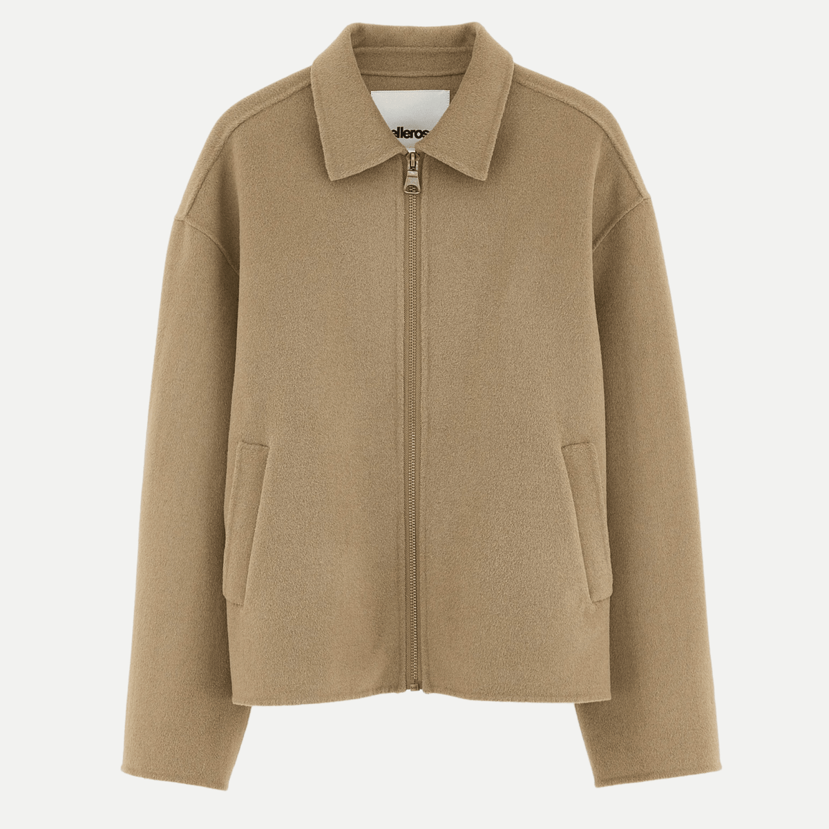 jeezip p1814 - bellerose - 520092974 - blousons - Nouveau. men