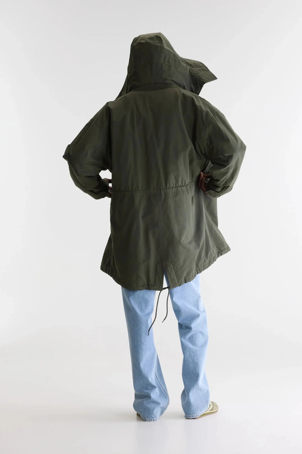 jinx p1904 coat - bellerose - 520092226 - manteaux - Nouveau. men