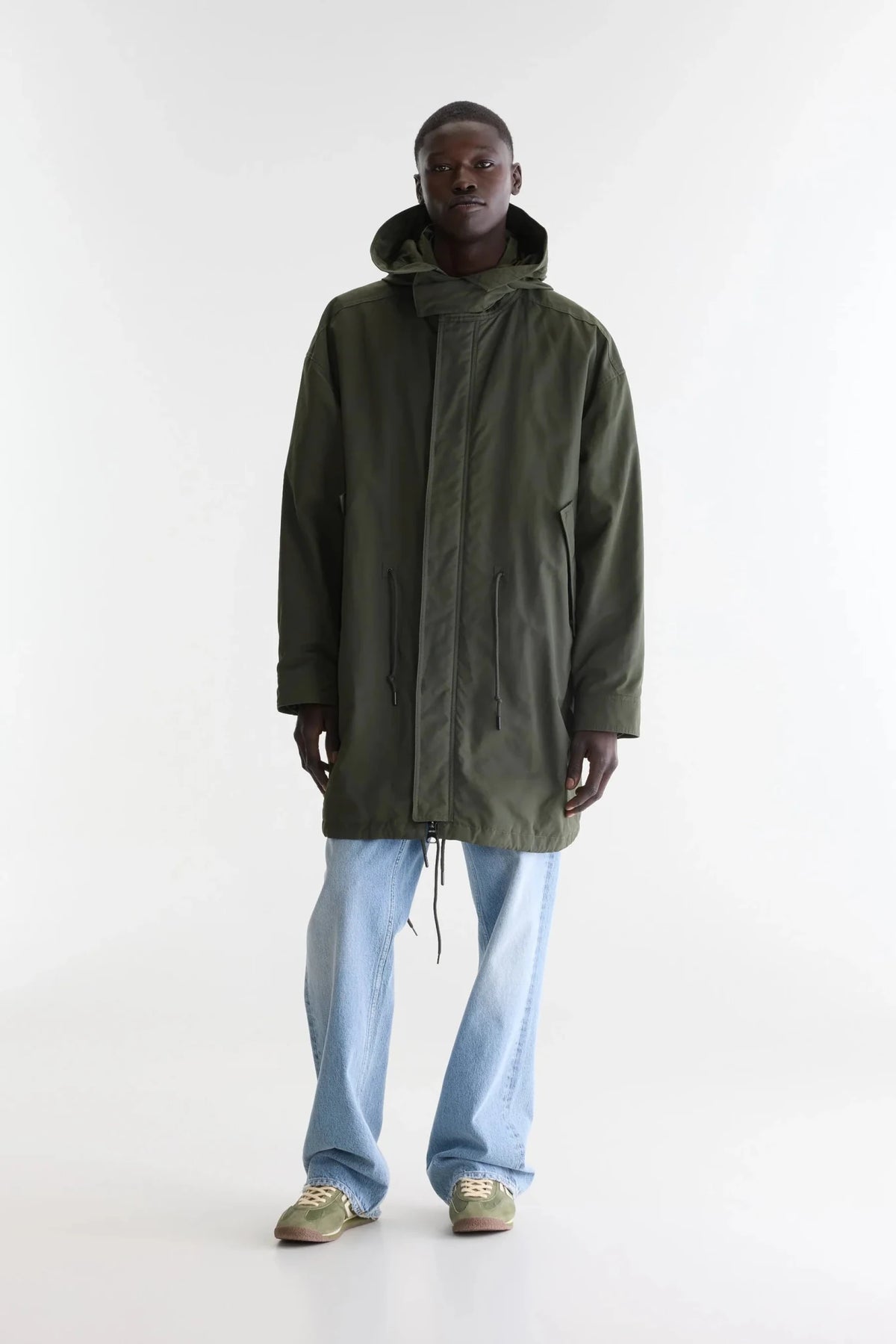 jinx p1904 coat - bellerose - 520092226 - manteaux - Nouveau. men