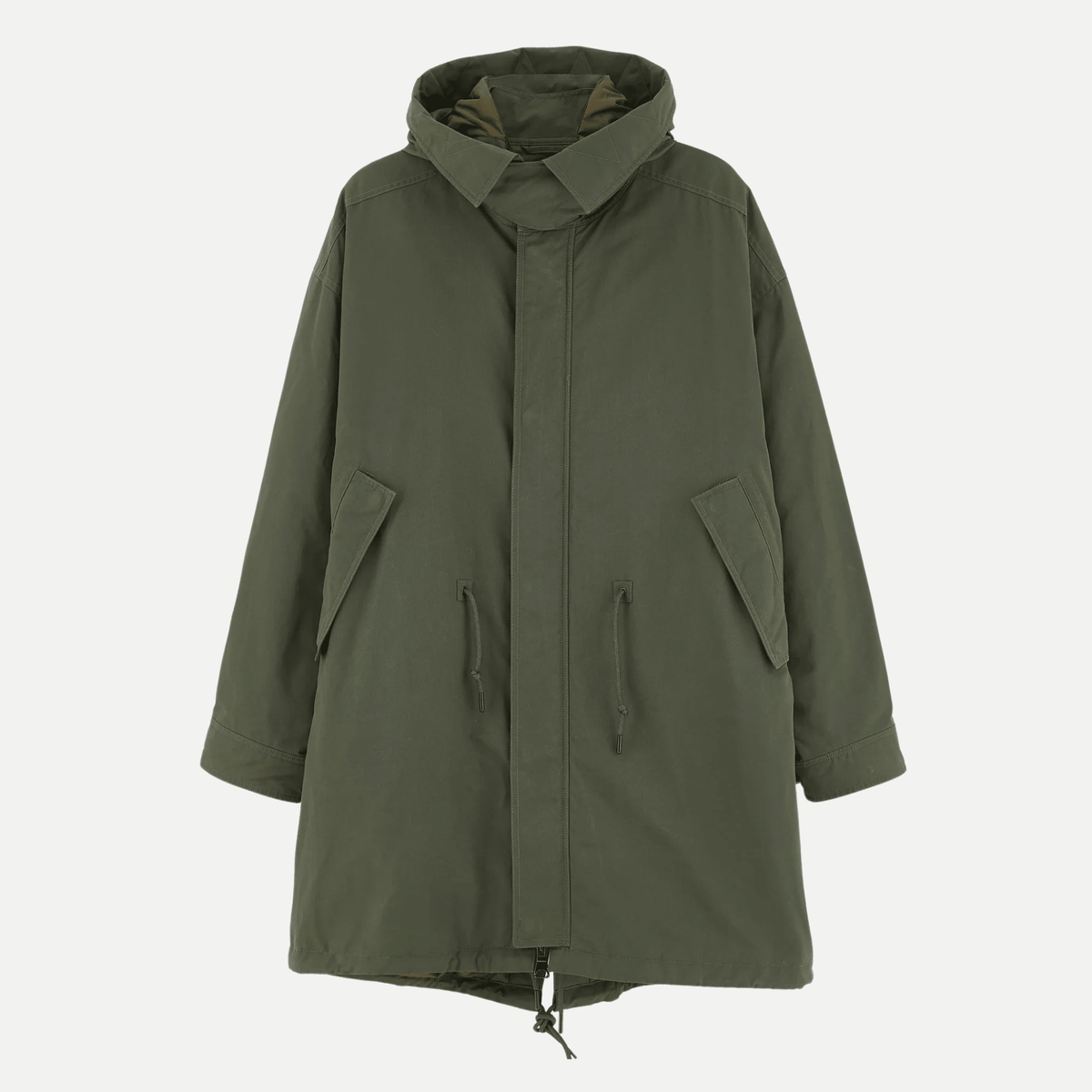 jinx p1904 coat - bellerose - 520092226 - manteaux - Nouveau. men