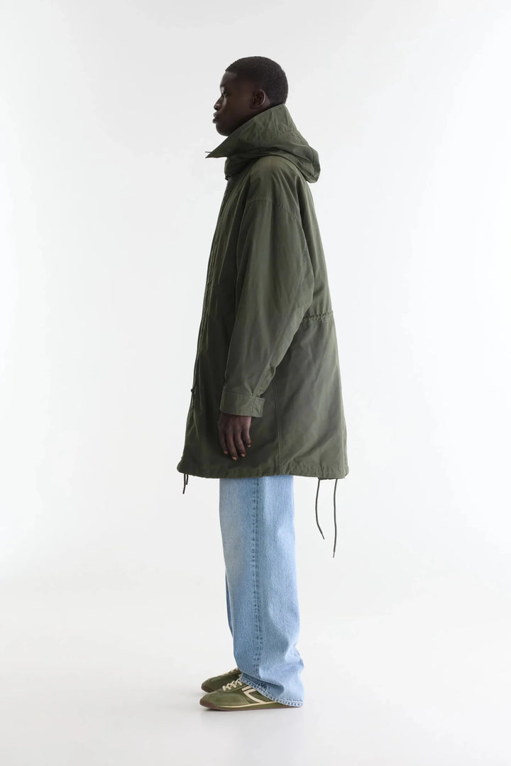 jinx p1904 coat - bellerose - 520092226 - manteaux - Nouveau. men