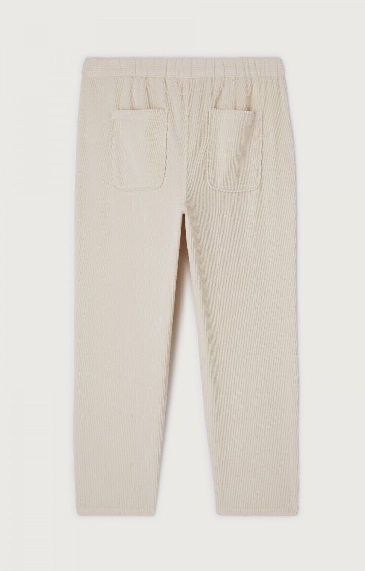jogging droit - american vintage - 510070371 - pantalons classiques - Nouveau. men