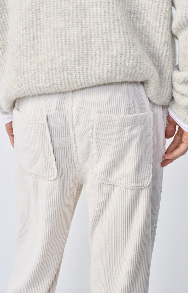 jogging droit - american vintage - 510070371 - pantalons classiques - Nouveau. men