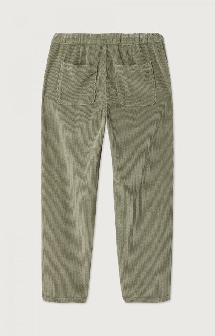 jogging droit - american vintage - 510070210 - pantalons classiques - Nouveau. men