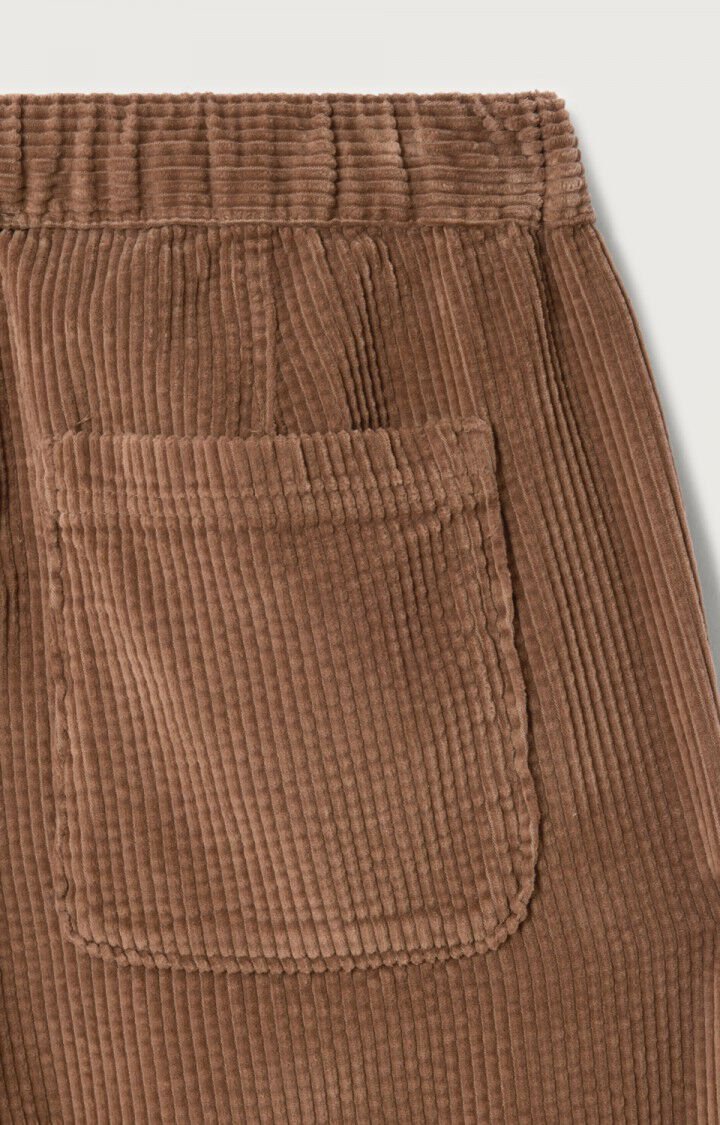 jogging droit - american vintage - 510070258 - pantalons classiques - Nouveau. men
