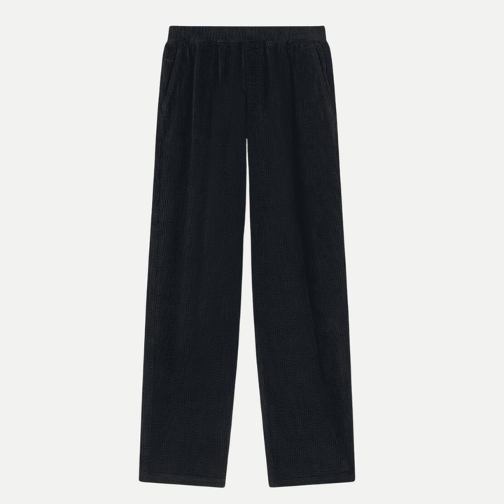 jogging droit - american vintage - 510070333 - pantalons classiques - Nouveau. men