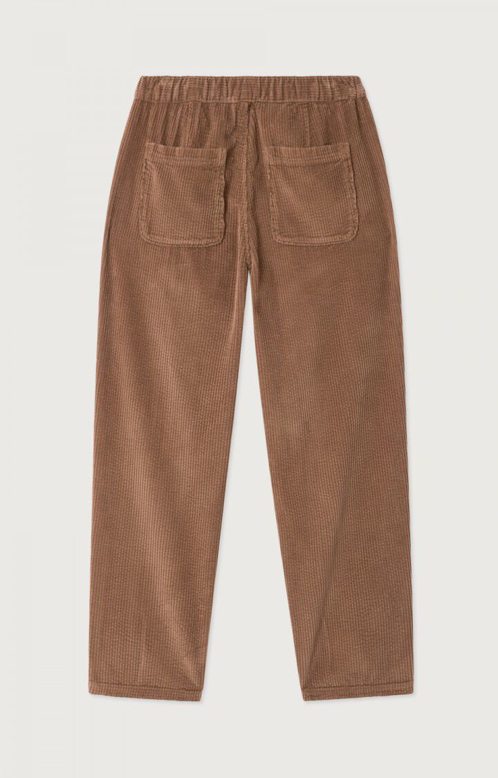 jogging droit - american vintage - 510070296 - pantalons classiques - Nouveau. men