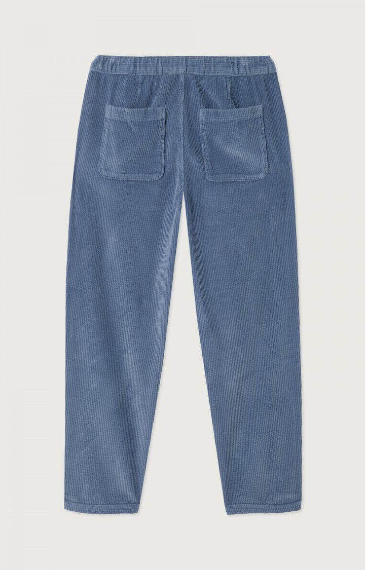 jogging droit - american vintage - 510070258 - pantalons classiques - Nouveau. men