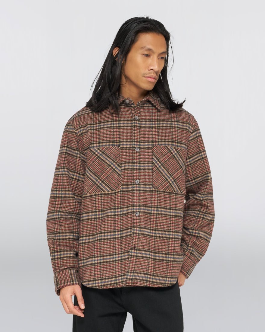 julius shirt ls - edwins - 520083545 - chemises - Nouveau. men