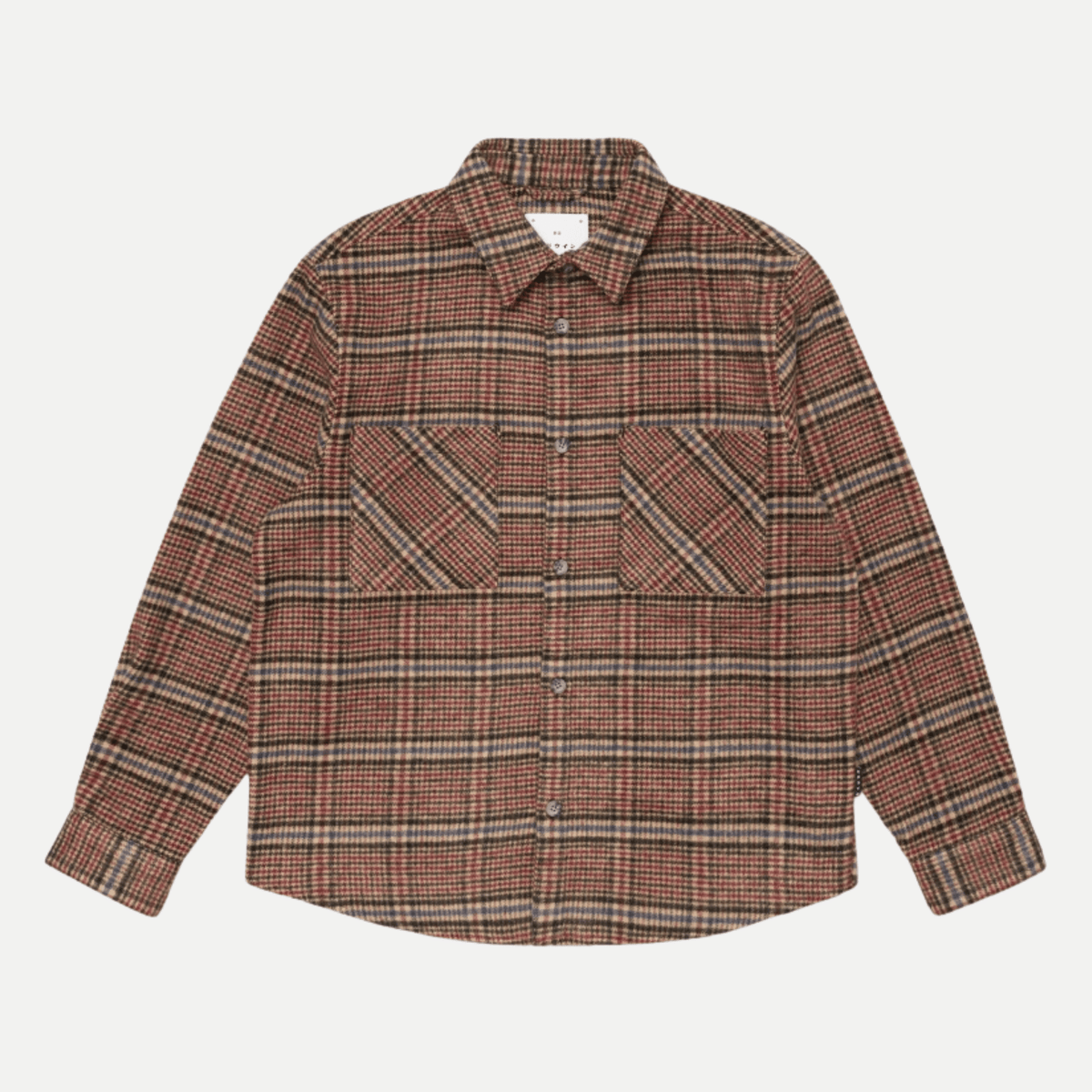 julius shirt ls - edwins - 520083545 - chemises - Nouveau. men