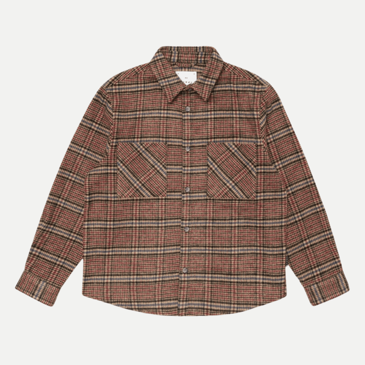 julius shirt ls - edwins - 520083545 - chemises - Nouveau. men