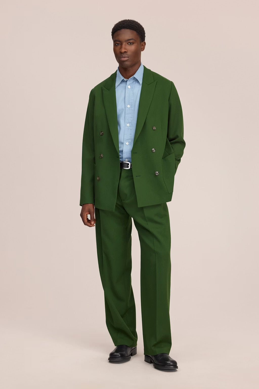 justin 10002 - nn07 - 510083999 - pantalons classiques - Nouveau. men
