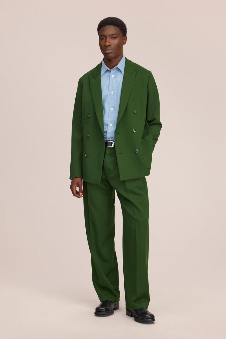 justin 10002 - nn07 - 510083999 - pantalons classiques - Nouveau. men
