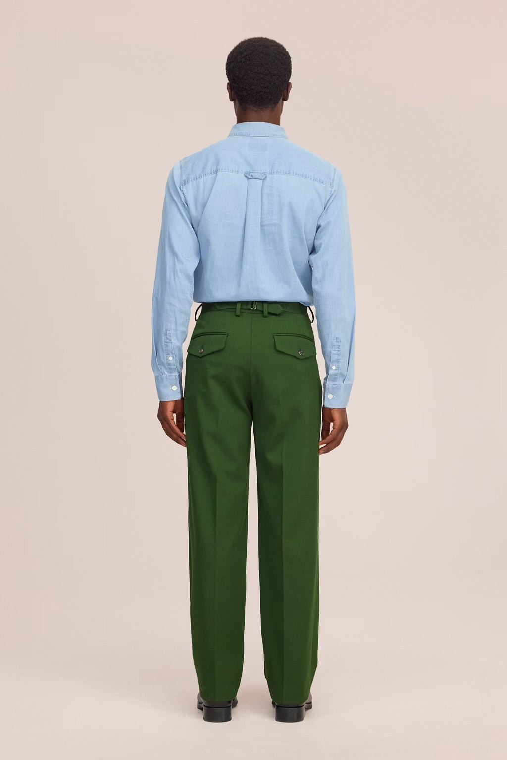 justin 10002 - nn07 - 510083999 - pantalons classiques - Nouveau. men