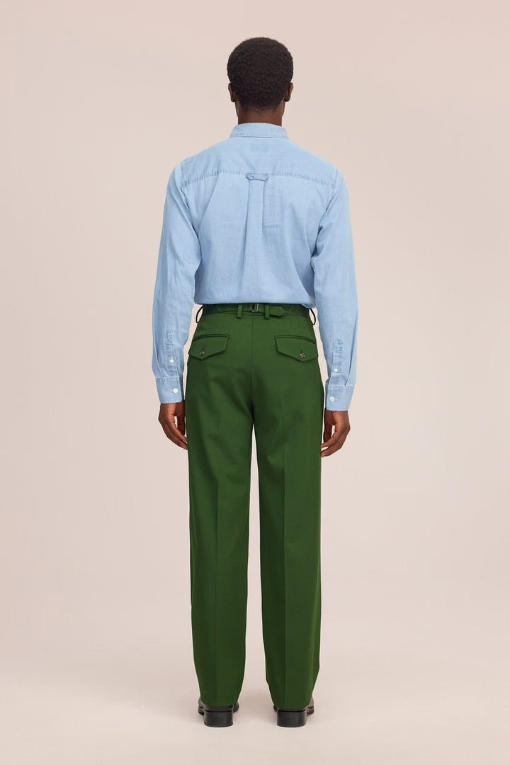 justin 10002 - nn07 - 510083999 - pantalons classiques - Nouveau. men