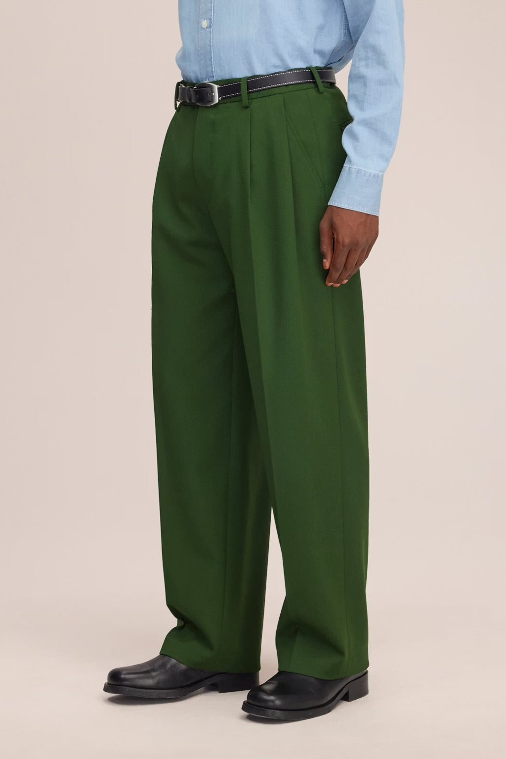 justin 10002 - nn07 - 510083999 - pantalons classiques - Nouveau. men