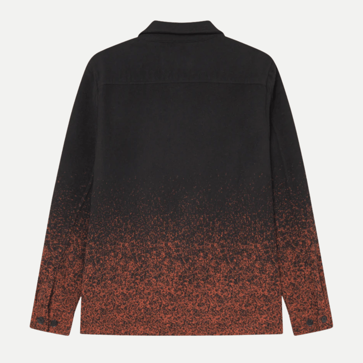 kaleb faded overshirt - les deux - 510062369 - vestes - nouveau.