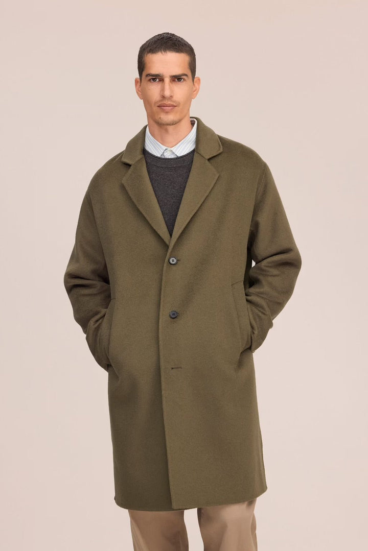 kendrick coat 8447 - nn07 - 510084293 - manteaux - Nouveau. men