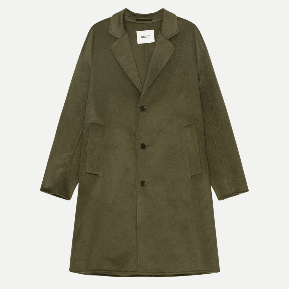 kendrick coat 8447 - nn07 - 510084293 - manteaux - Nouveau. men