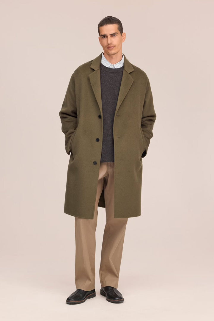 kendrick coat 8447 - nn07 - 510084293 - manteaux - Nouveau. men