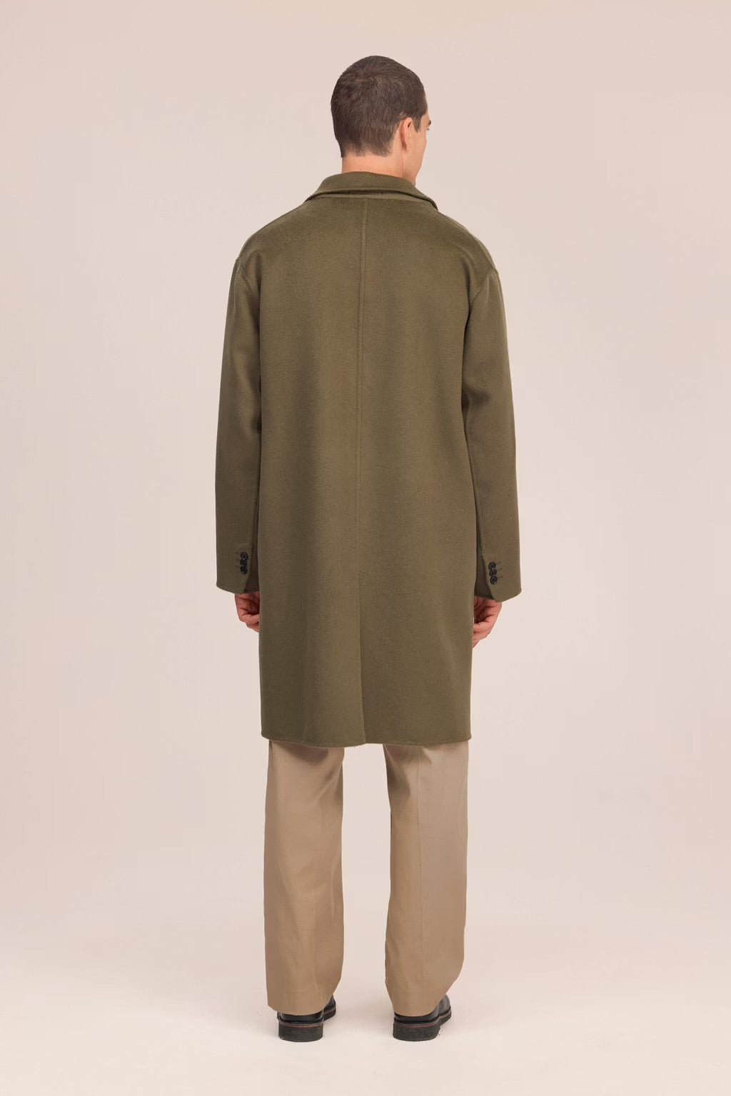 kendrick coat 8447 - nn07 - 510084293 - manteaux - Nouveau. men