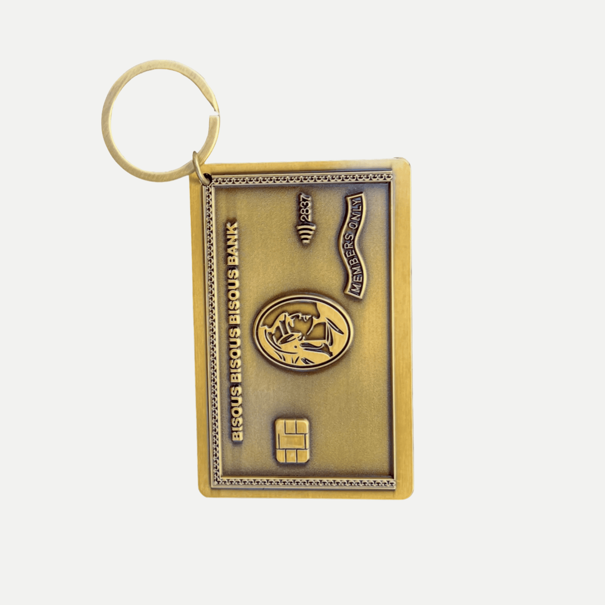 keyring la carte - bisous - 520104349 - accessoires divers - Nouveau. men