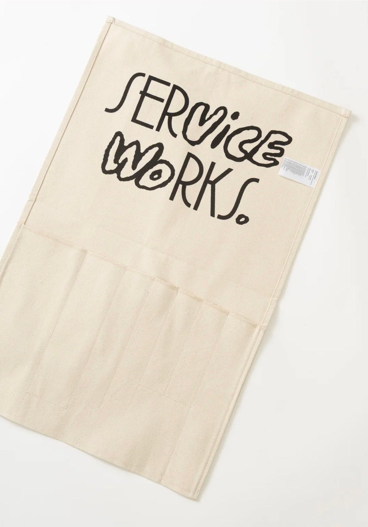 knife roll - service works - 520101973 - accessoires divers - Nouveau. men